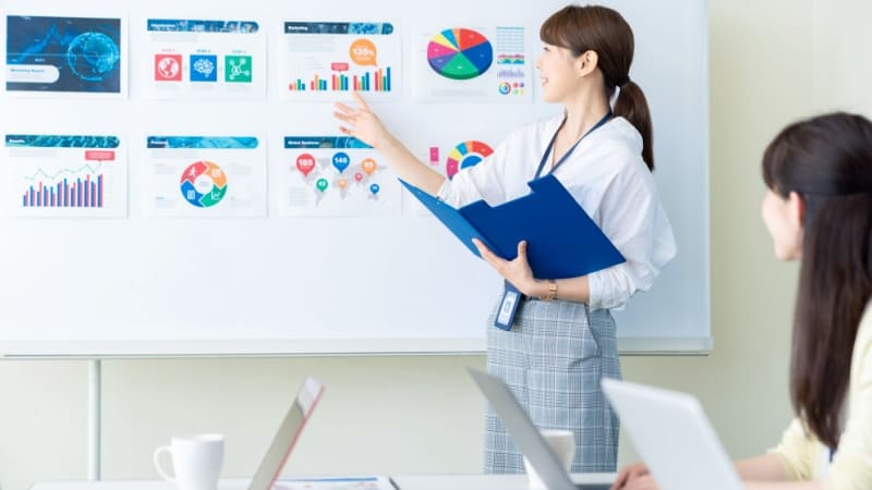 自分に合った業界と職種を正しく見極めるための方法